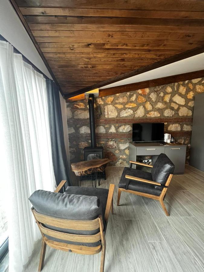 Hotel Masklavi Kestel  Exteriér fotografie
