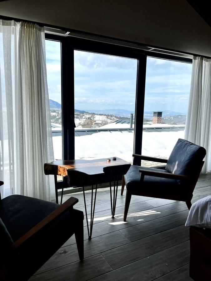 Hotel Masklavi Kestel  Exteriér fotografie