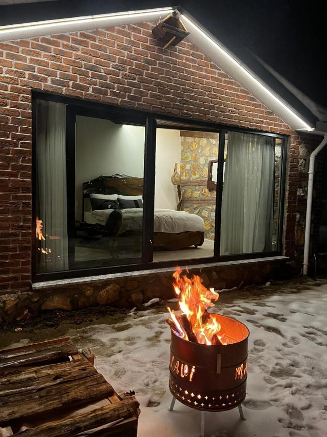Hotel Masklavi Kestel  Exteriér fotografie