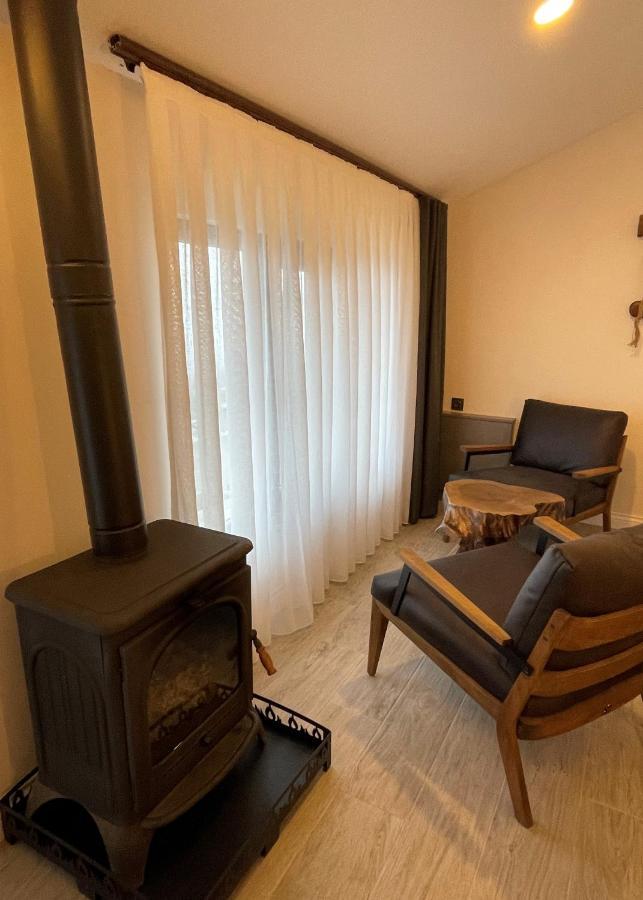 Hotel Masklavi Kestel  Exteriér fotografie