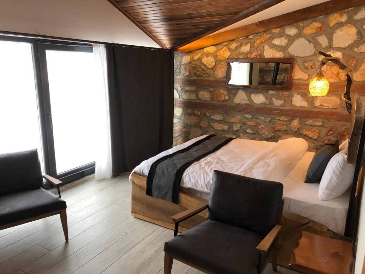 Hotel Masklavi Kestel  Exteriér fotografie