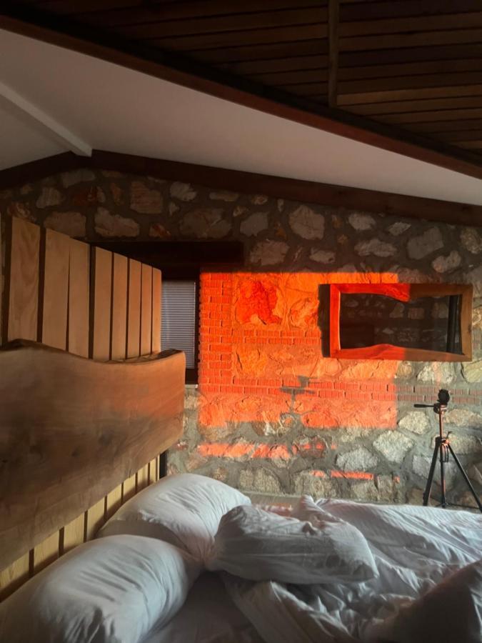Hotel Masklavi Kestel  Exteriér fotografie