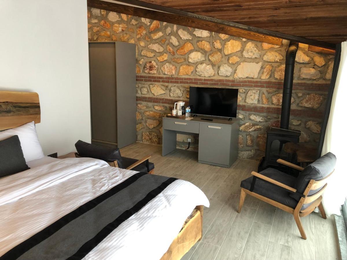 Hotel Masklavi Kestel  Exteriér fotografie