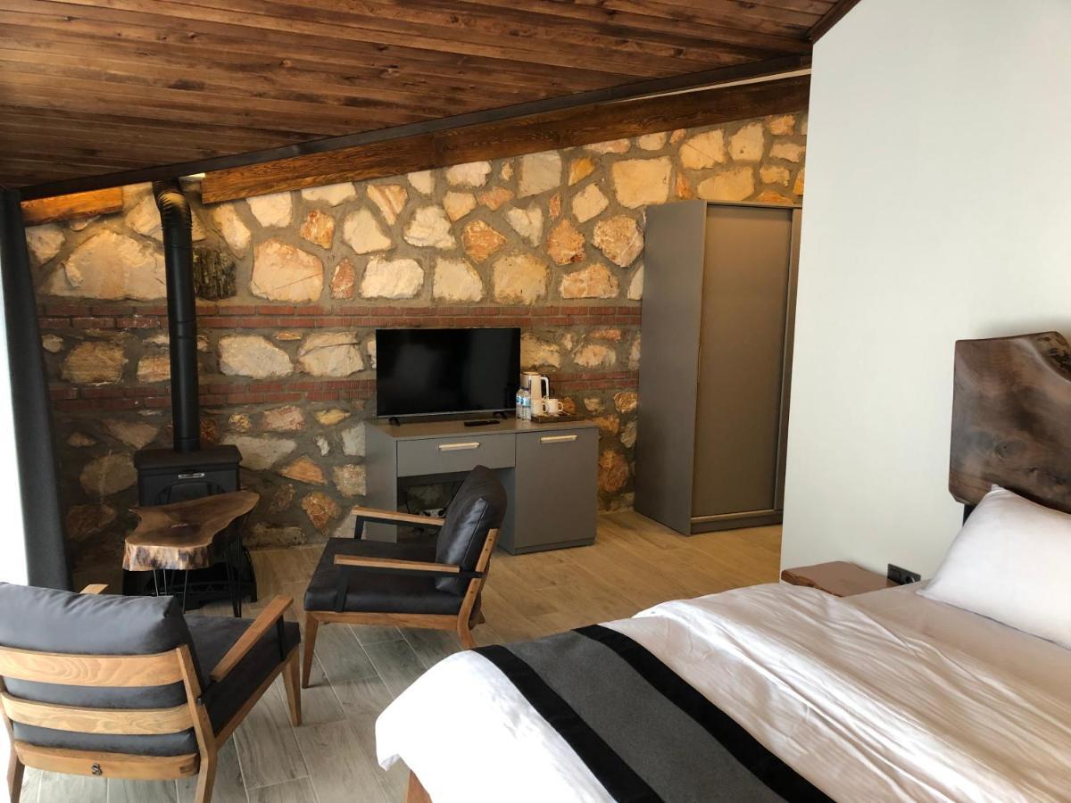 Hotel Masklavi Kestel  Exteriér fotografie
